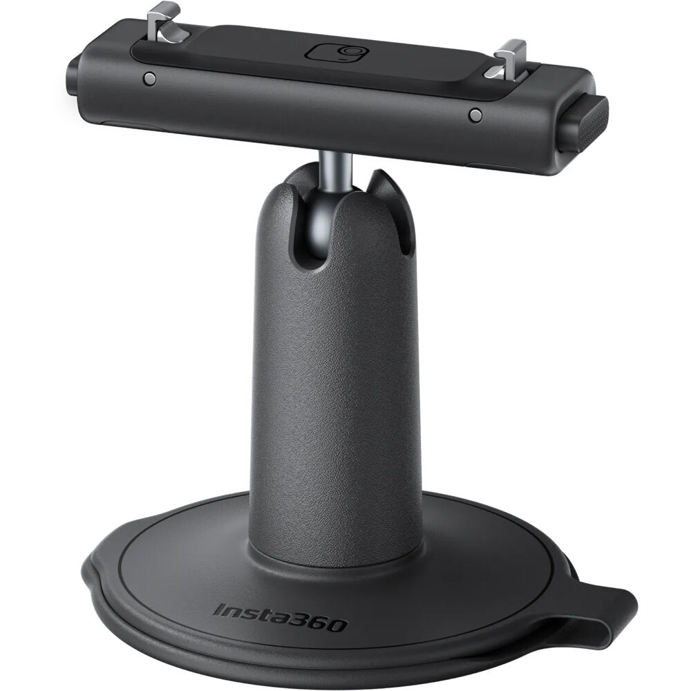 Insta360 Pivot Stand for GO Ultra with magnetic latch and sticky base
