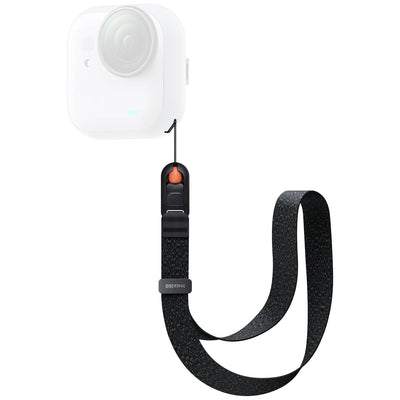 Insta360 Quick Release Wrist Strap with adjustable loop and buckle
