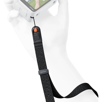 Insta360 Quick Release Wrist Strap with adjustable loop and buckle
