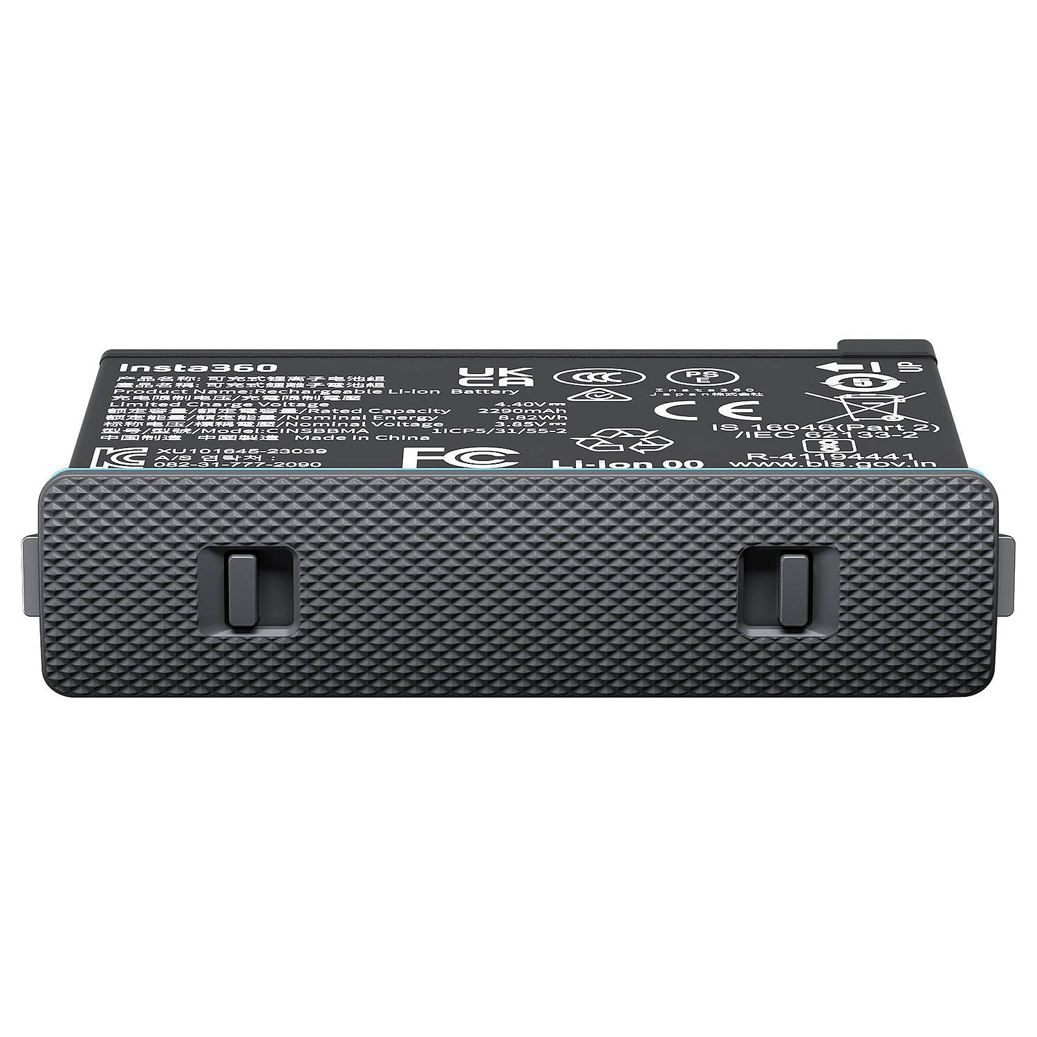 Insta360 Rechargeable 2290mAh Battery for X4 Camera – Outdoorphoto