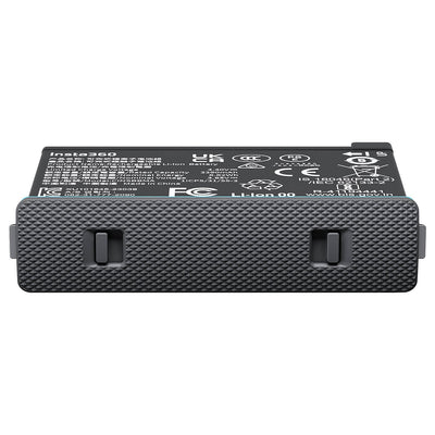 Insta360 X4 2290mAh battery for extended 8K 360° recording.