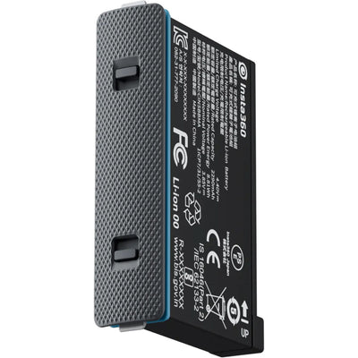 Replacement Lithium-Ion Battery 2010 mAh with fast charging. Compatible with the Insta360 X4 Air Camera
