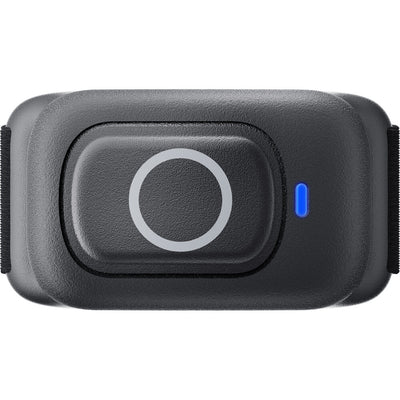 Insta360 Ring Remote wearable camera controller with elastic strap

