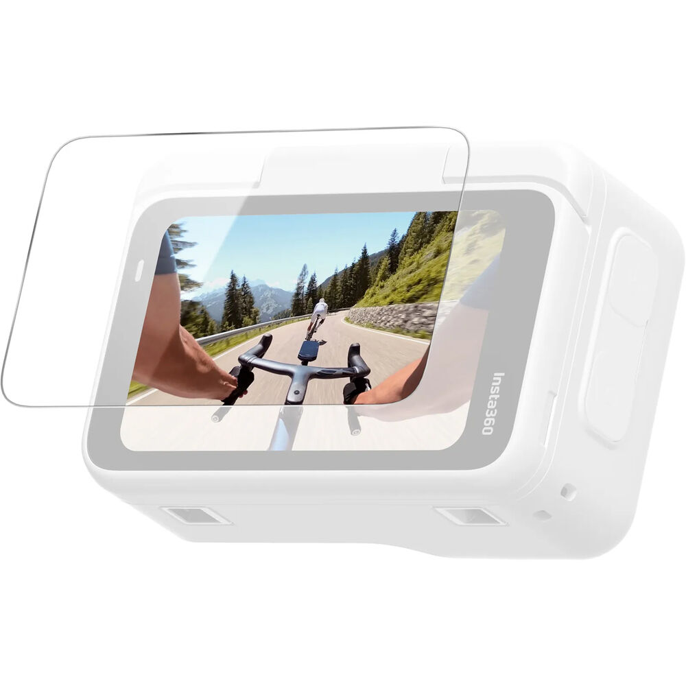 Insta360 Screen Protector for GO Ultra with tempered glass 
