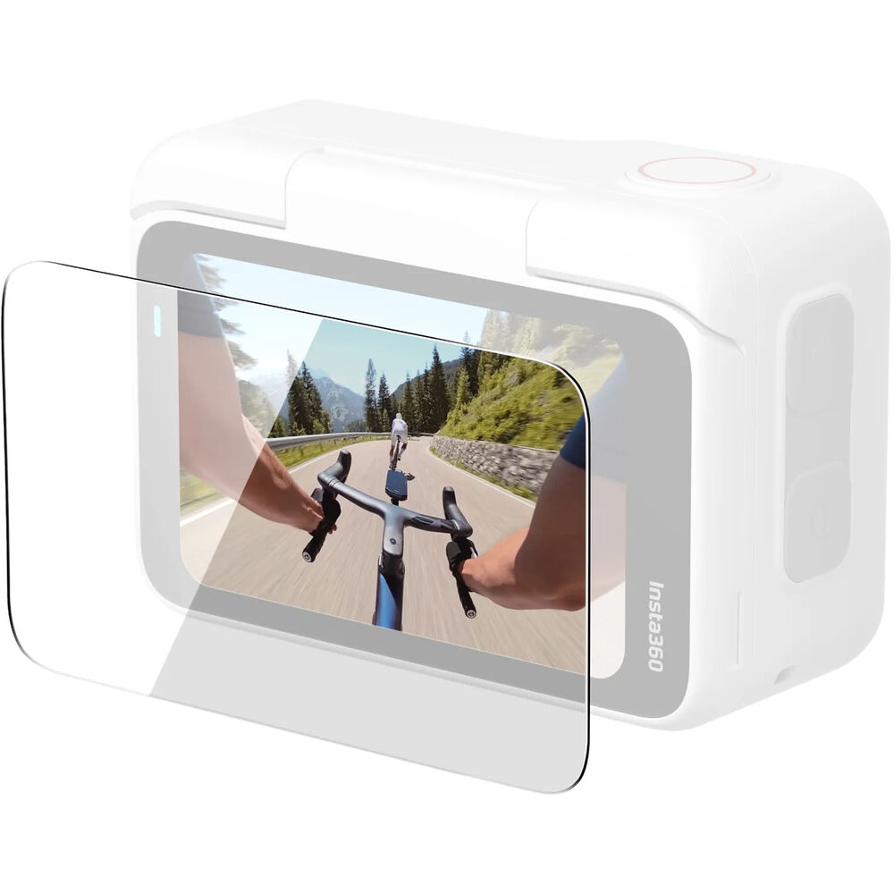 Insta360 Screen Protector for GO Ultra with tempered glass 

