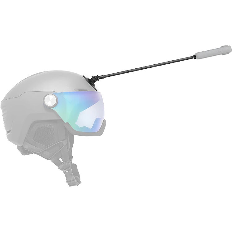 Insta360 Snow Accessory Bundle with chest strap and helmet rod
