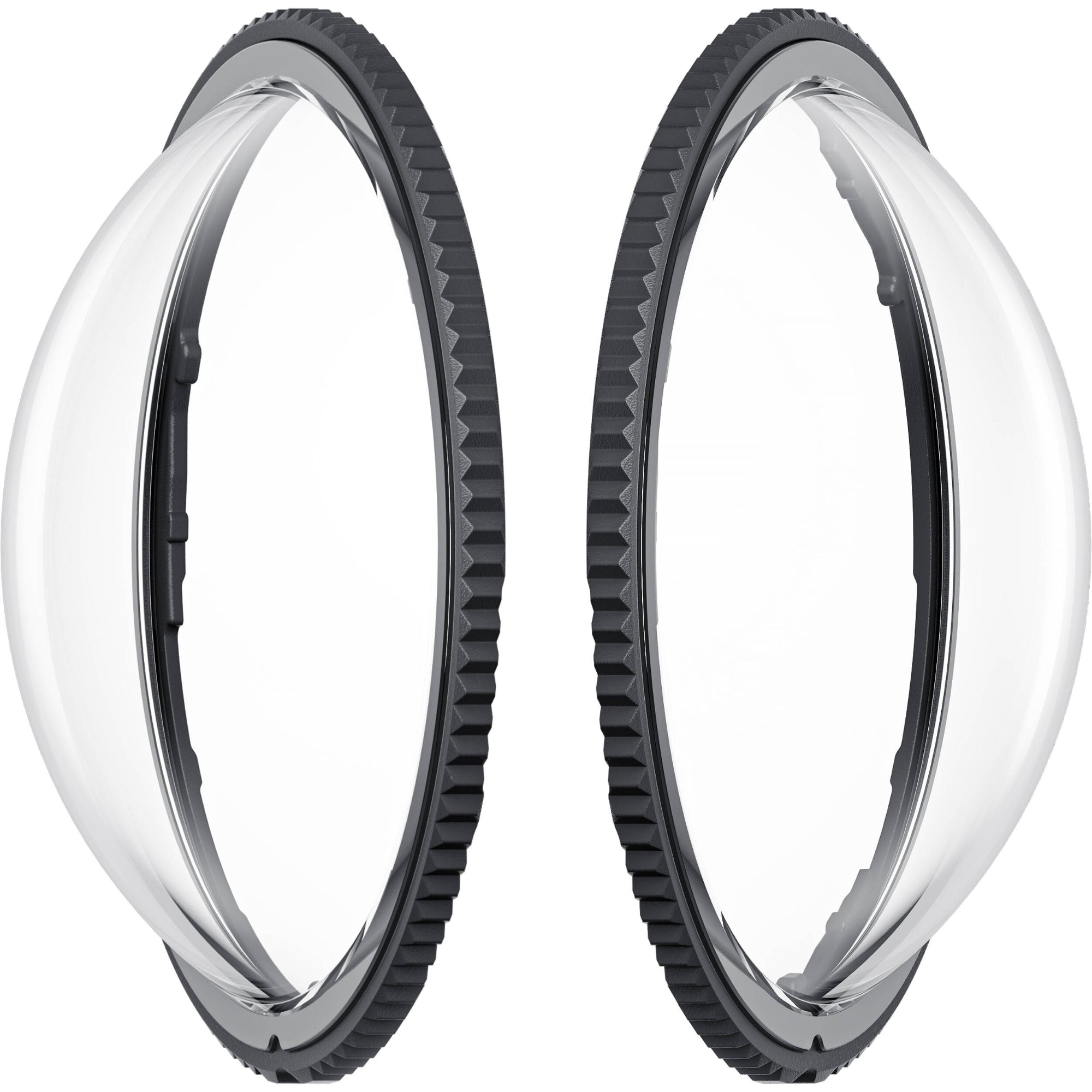Protecting your gear, these guards minimise wear for clear images. Crafted from high-quality plastic with multilayered coatings for optimal clarity.
