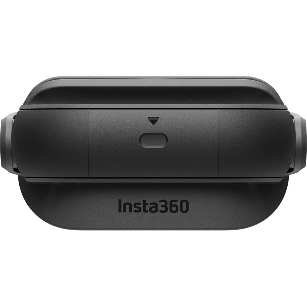 Insta360 Toddler Titan Kit with hat clip and Micro Lens for close shots
