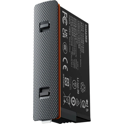 Insta360 X5 Ultra Rechargeable Battery with 2800mAh and storage case
