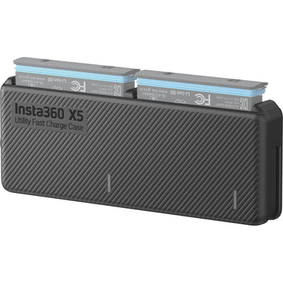Insta360 Utility Fast Charge Case for X5