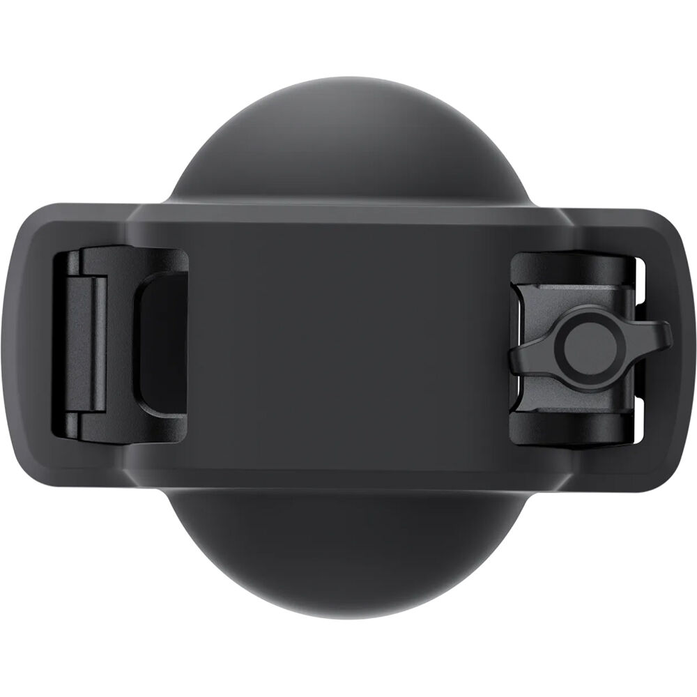 Insta360 X5 Utility Frame with cold shoe mounts and lens cap
