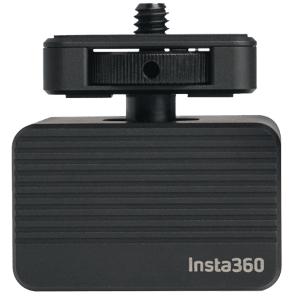 Insta360 Vibration Dampener with a six-spring design and metal construction
