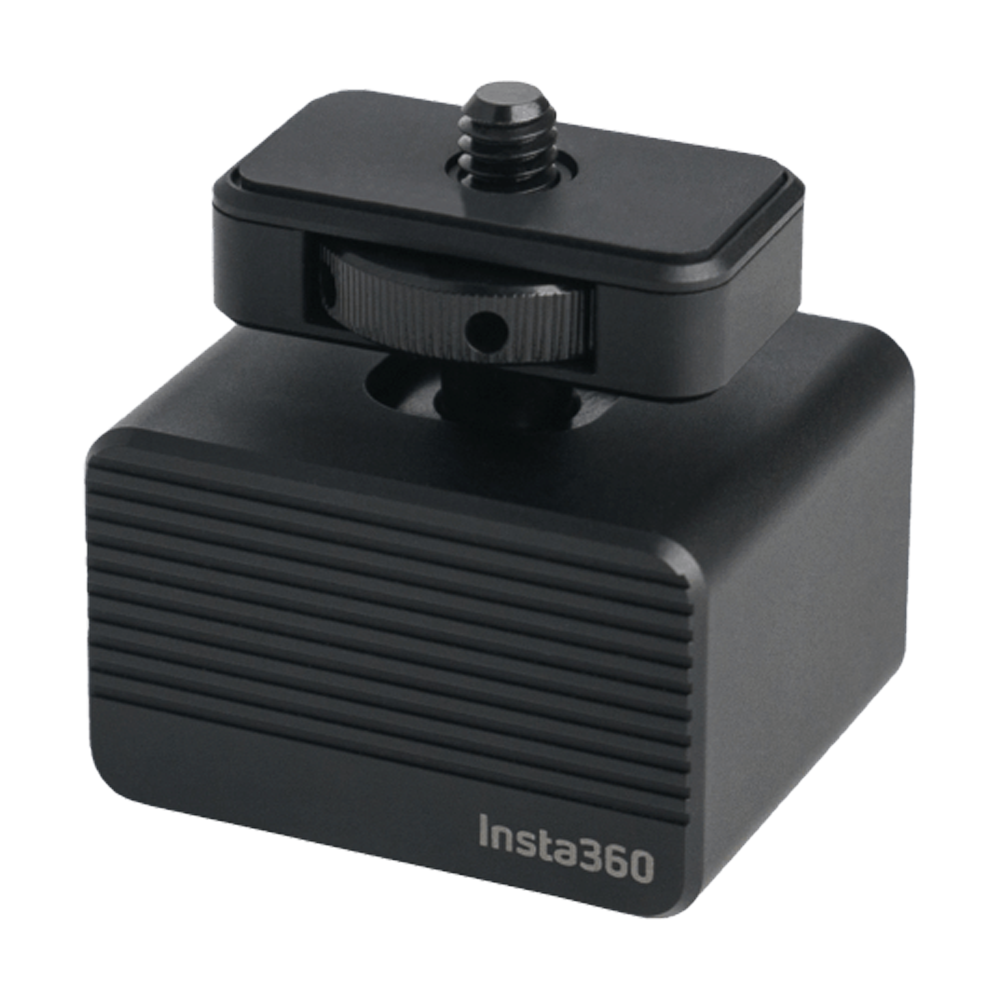 Insta360 Vibration Dampener with a six-spring design and metal construction
