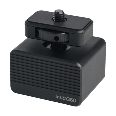 Insta360 Vibration Dampener with a six-spring design and metal construction
