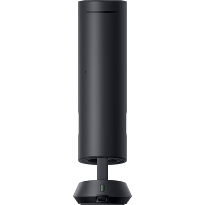 Professional desktop microphone Insta360 Wave with AI noise reduction and directional pickup.