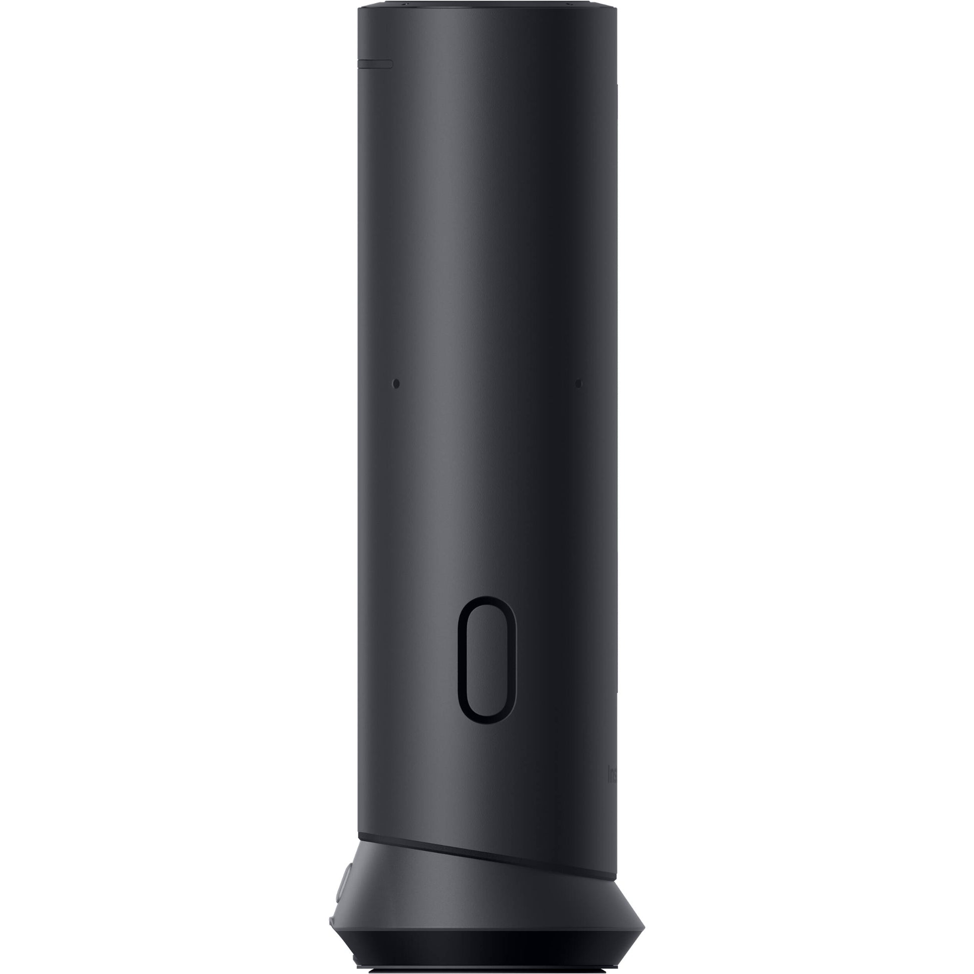 Professional desktop microphone Insta360 Wave with AI noise reduction and directional pickup.