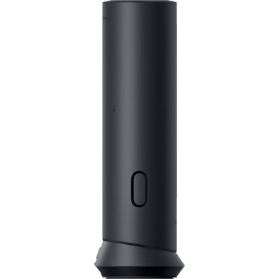 Professional desktop microphone Insta360 Wave with AI noise reduction and directional pickup.