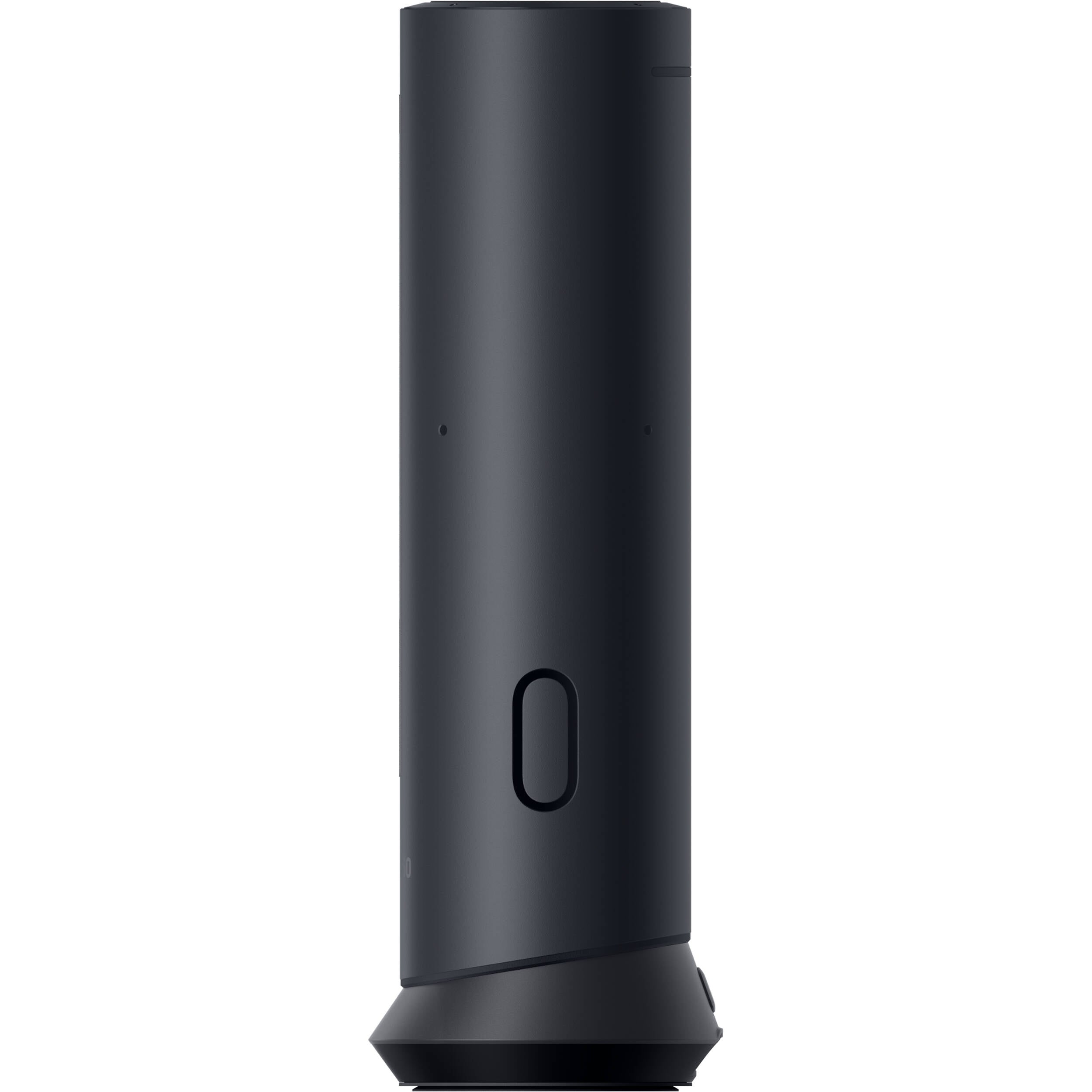 Professional desktop microphone Insta360 Wave with AI noise reduction and directional pickup.