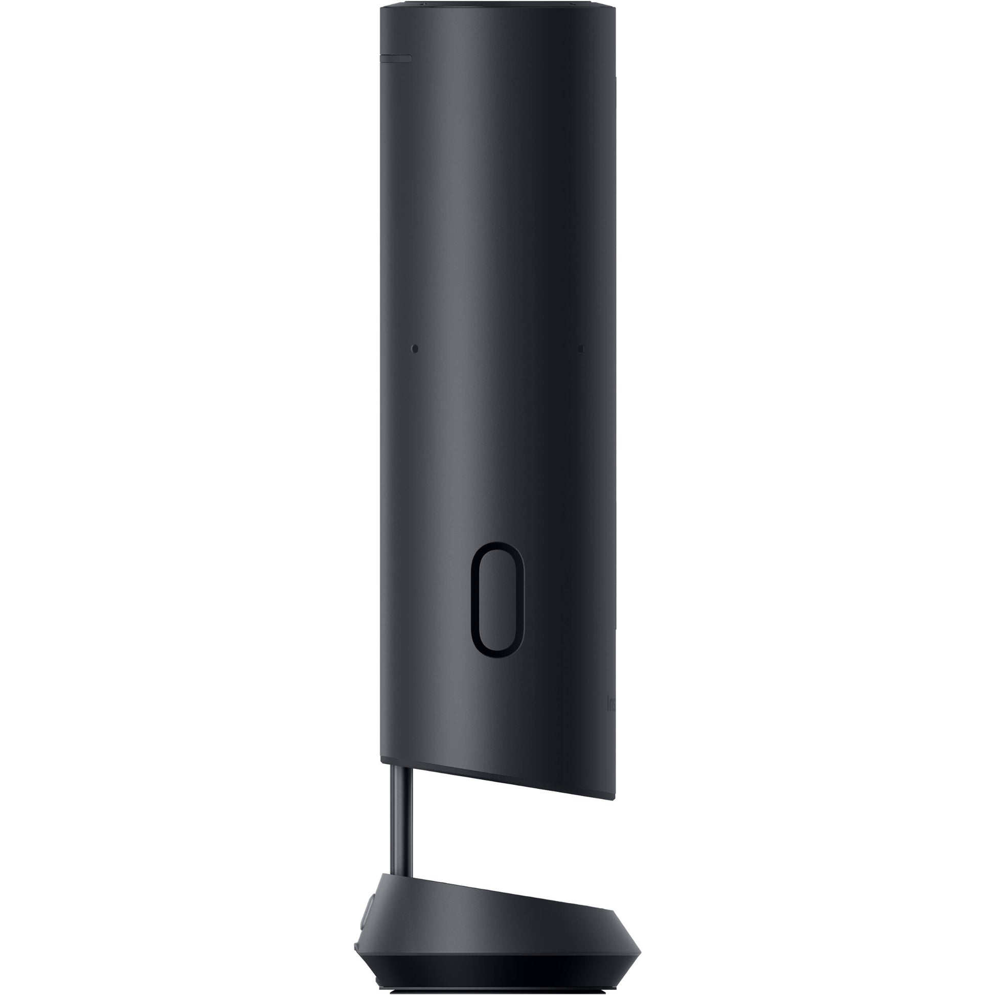 Professional desktop microphone Insta360 Wave with AI noise reduction and directional pickup.