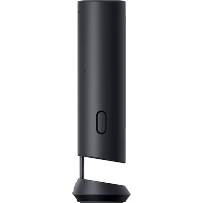 Professional desktop microphone Insta360 Wave with AI noise reduction and directional pickup.