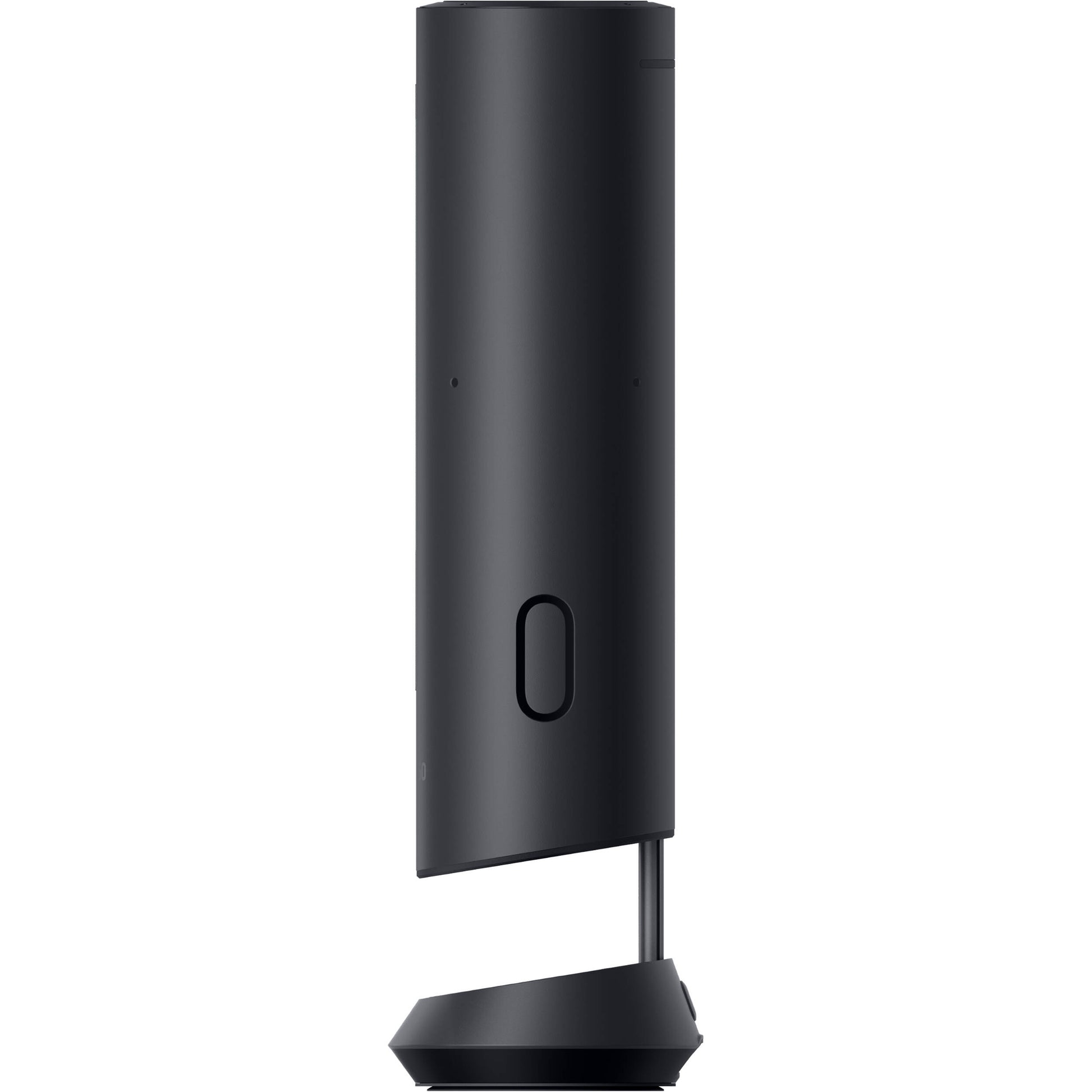 Professional desktop microphone Insta360 Wave with AI noise reduction and directional pickup.