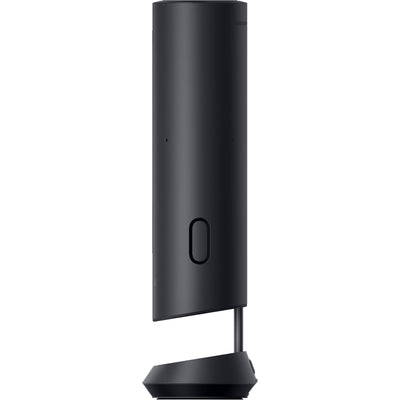 Professional desktop microphone Insta360 Wave with AI noise reduction and directional pickup.