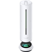 Professional desktop microphone Insta360 Wave with AI noise reduction and directional pickup.