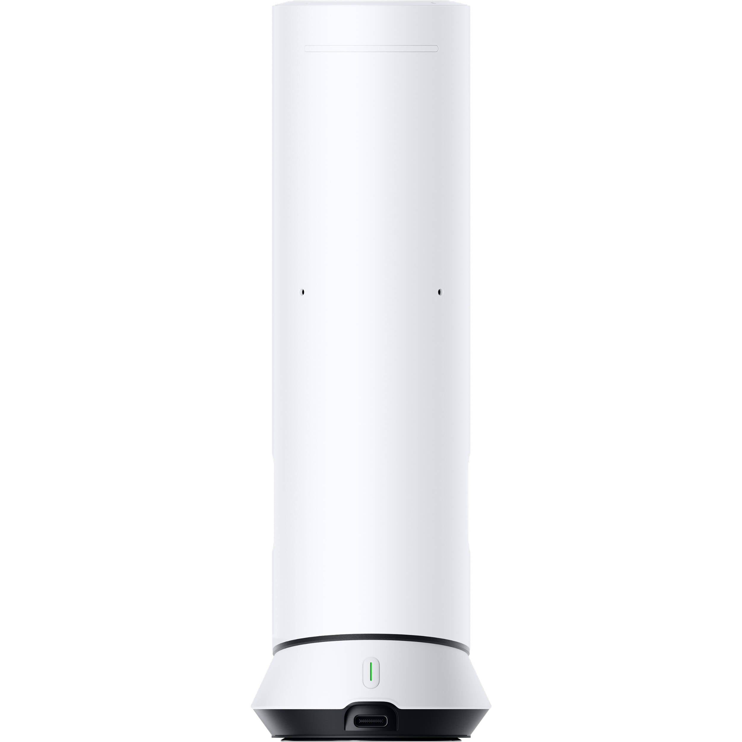 Professional desktop microphone Insta360 Wave with AI noise reduction and directional pickup.