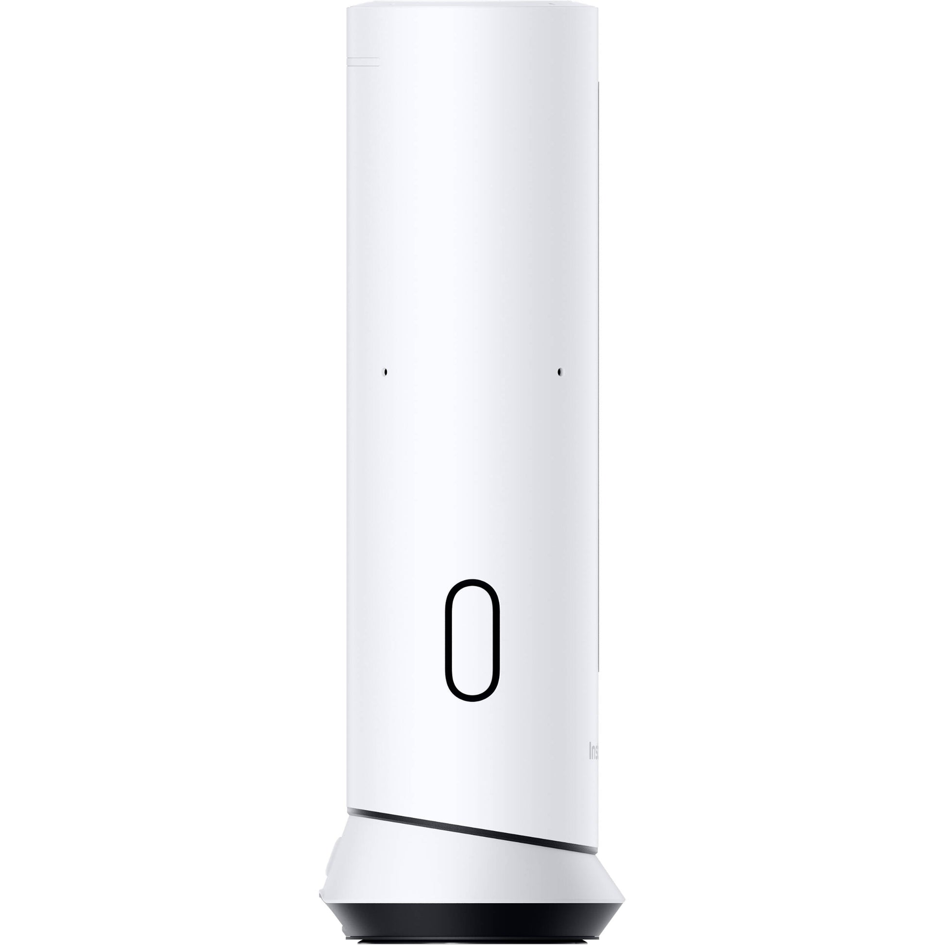 Professional desktop microphone Insta360 Wave with AI noise reduction and directional pickup.