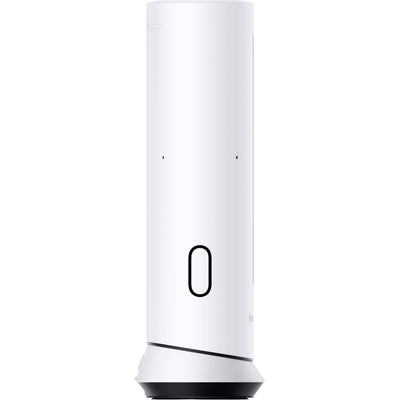 Professional desktop microphone Insta360 Wave with AI noise reduction and directional pickup.