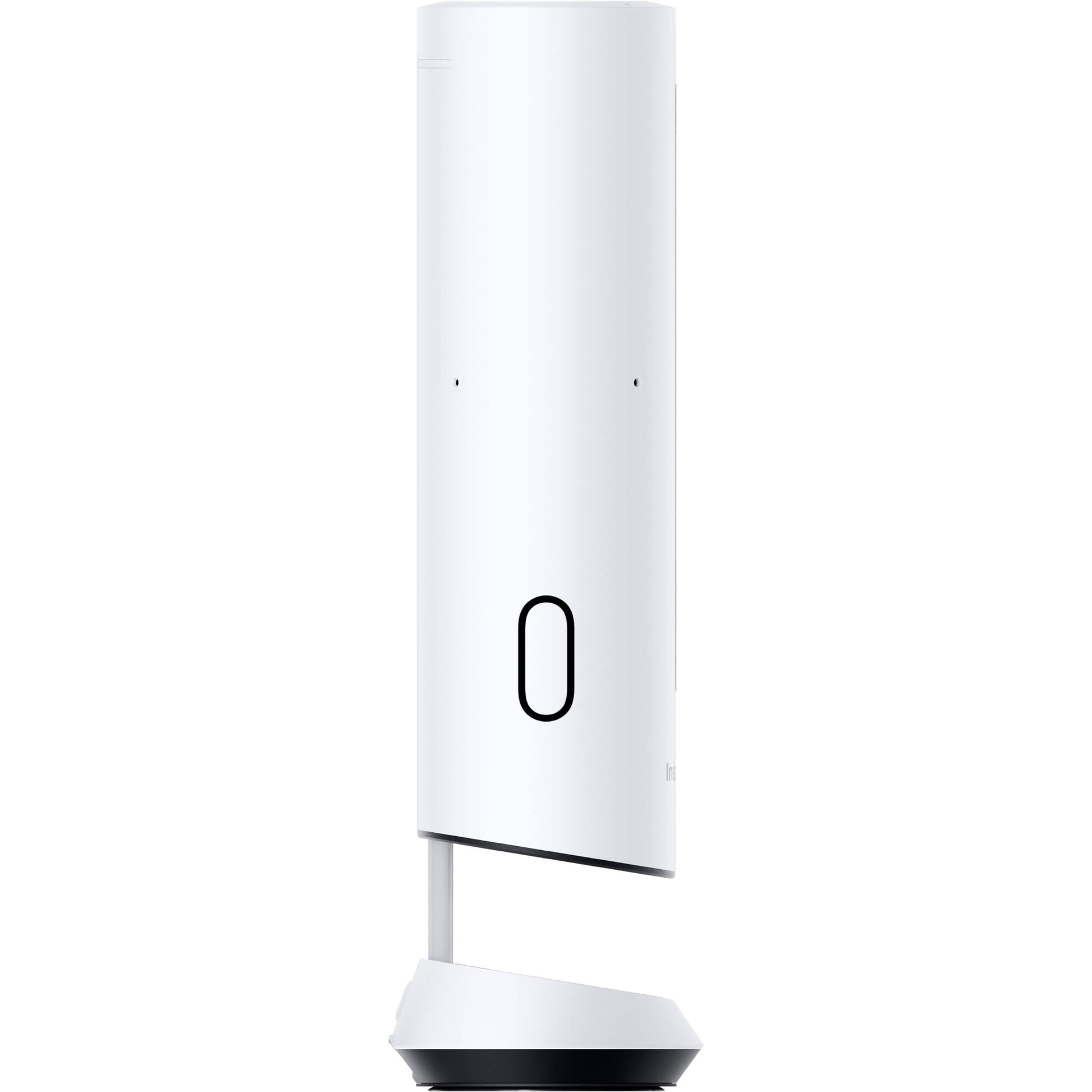 Professional desktop microphone Insta360 Wave with AI noise reduction and directional pickup.