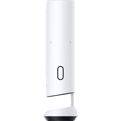 Professional desktop microphone Insta360 Wave with AI noise reduction and directional pickup.