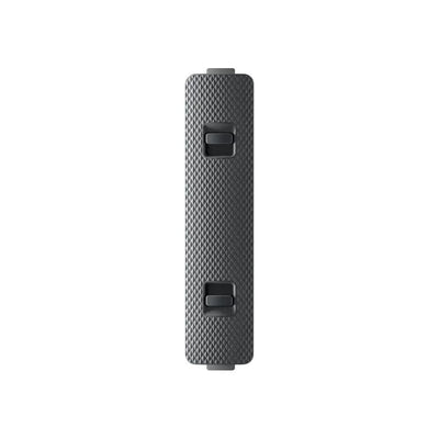 Rechargeable lithium-ion battery for Insta360 X3 with 1800mAh capacity, 3.85V output, providing up to 81 minutes of recording time and 90-minute recharge time.