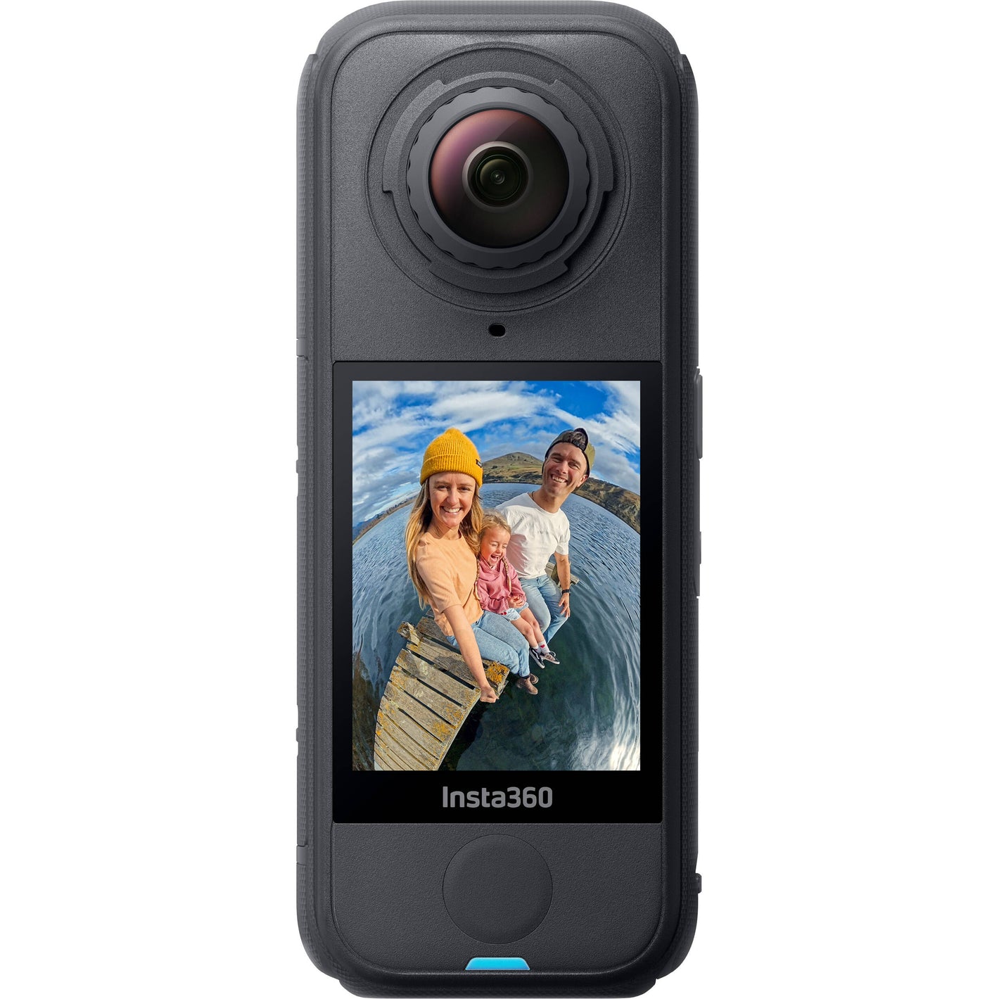 Insta360 X4 Air Starter Bundle (Black) captures 360° video and 29MP photos
