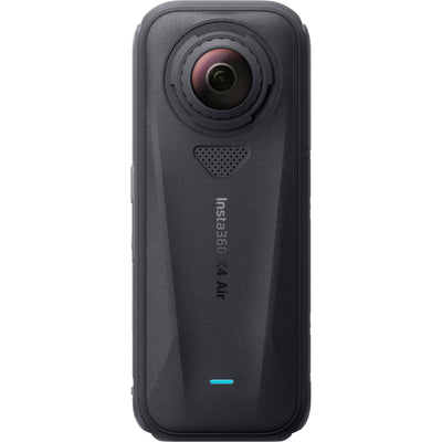 Insta360 X4 Air Starter Bundle (Black) captures 360° video and 29MP photos
