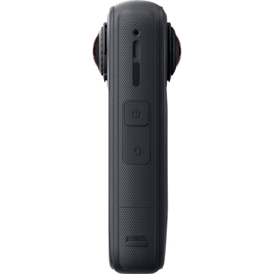 Insta360 X4 Air Starter Bundle (Black) captures 360° video and 29MP photos
