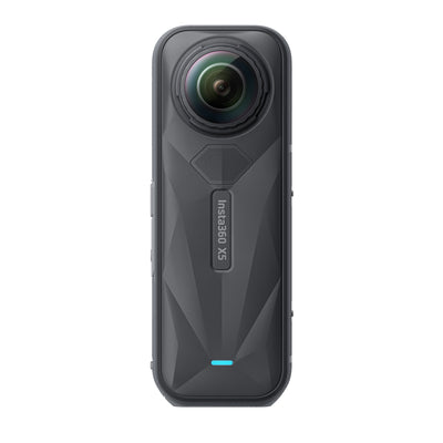 Get crystal-clear 8K 360 video with Insta360 X5. Large sensors, low light AI mode, InstaFrame and 185-minute battery make it creator-ready.