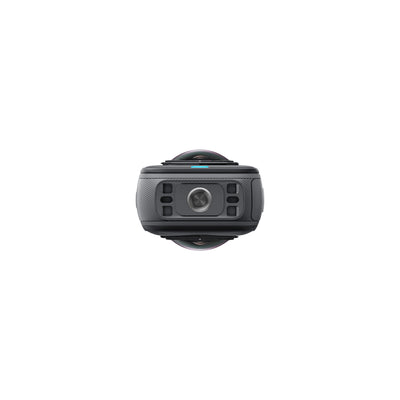 Get crystal-clear 8K 360 video with Insta360 X5. Large sensors, low light AI mode, InstaFrame and 185-minute battery make it creator-ready.