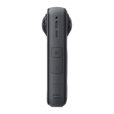 Get crystal-clear 8K 360 video with Insta360 X5. Large sensors, low light AI mode, InstaFrame and 185-minute battery make it creator-ready.