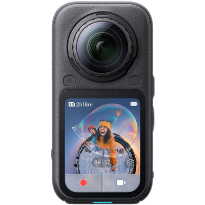 Insta360 X6 8K 360 Action Camera