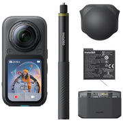 Insta360 X6 8K 360° Essentials Bundle