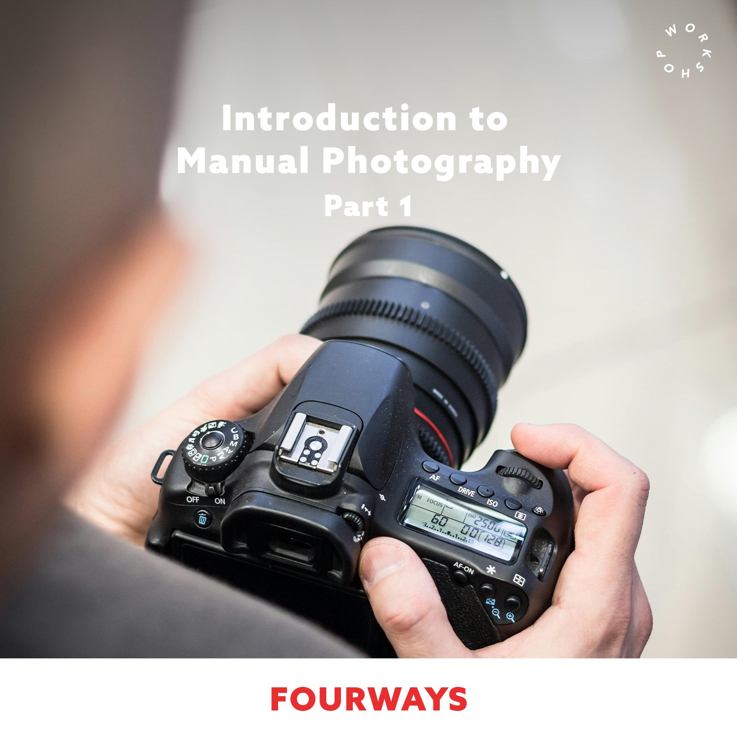 Introduction to Manual Photography Fourways | Part One
