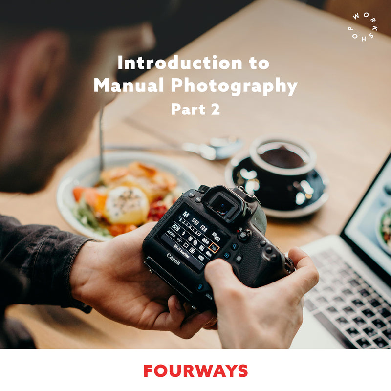 Introduction to Manual Photography Fourways | Part Two