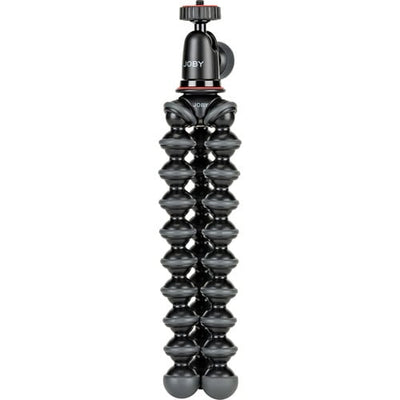 JOBY GorillaPod stand on a white background