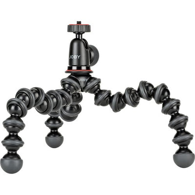 Joby GorillaPod camera mount on a white background