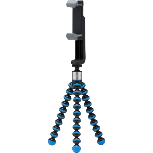 Joby GorillaPod 500 Tripod Kit Blue