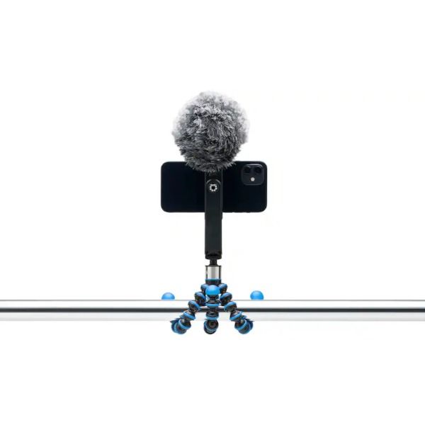 Joby GorillaPod 500 Tripod Kit Blue