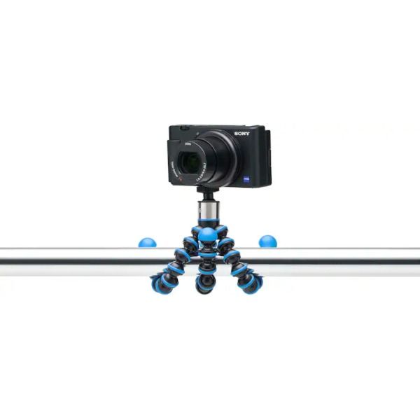 Joby GorillaPod 500 Tripod Kit Blue