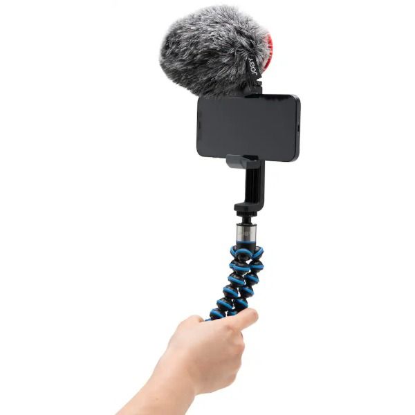 Joby GorillaPod 500 Tripod Kit Blue