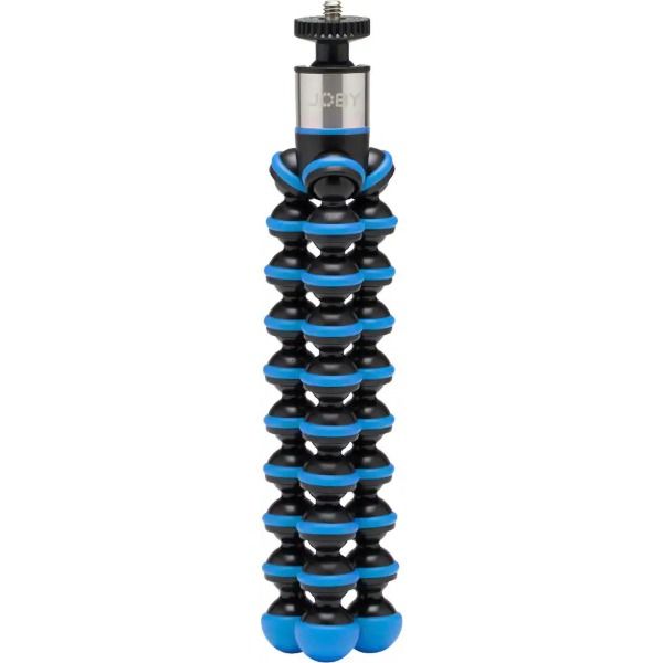 Joby GorillaPod 500 Tripod Kit Blue